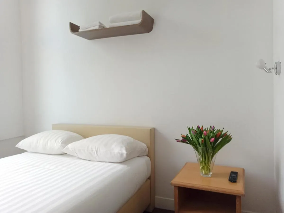 אמסטרדם Hotel Verdi