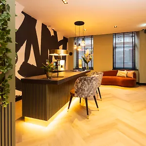 Hotel Huygens Place, Amesterdão