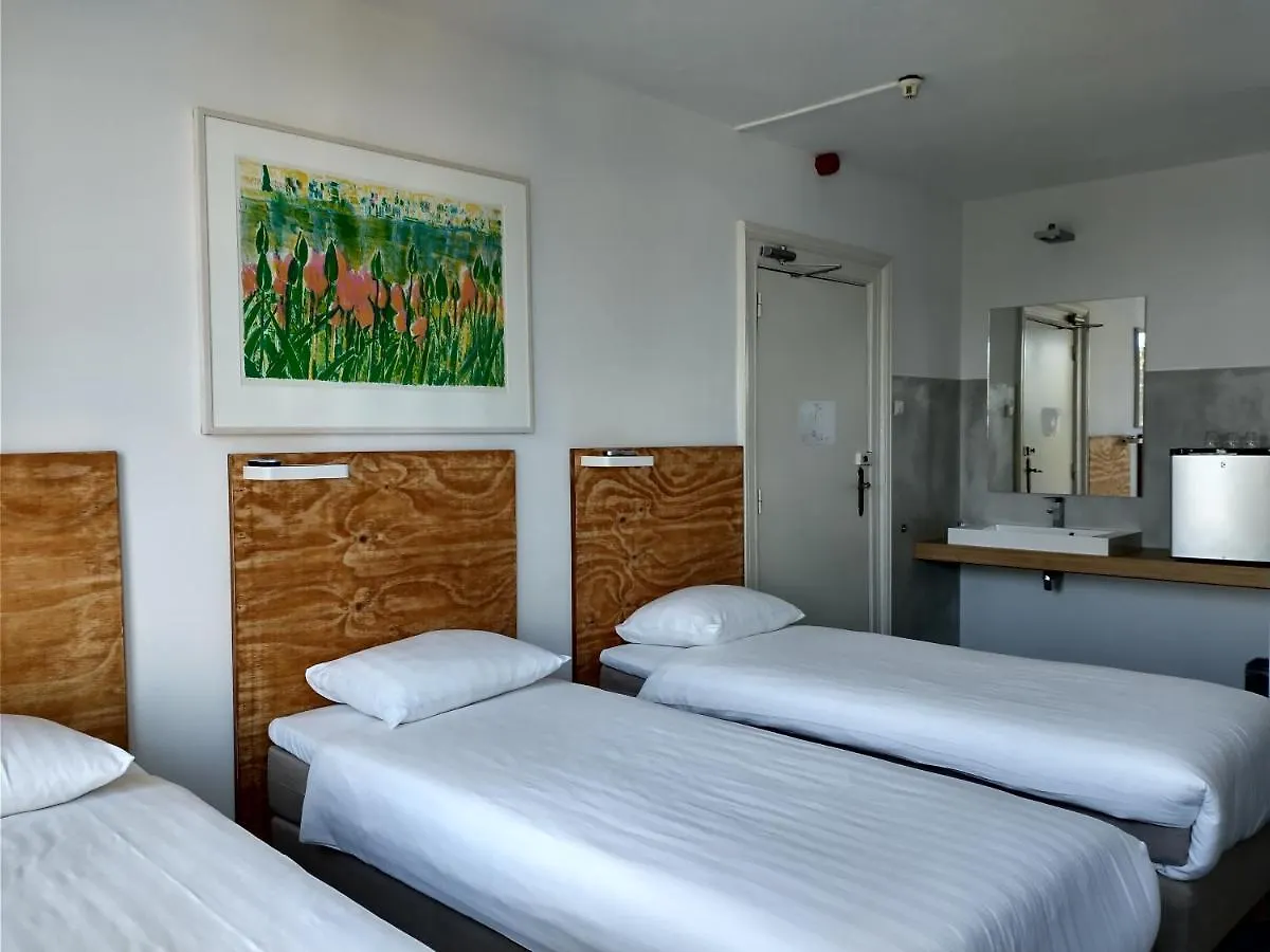 **  Hotel Verdi Amsterdam Niederlande