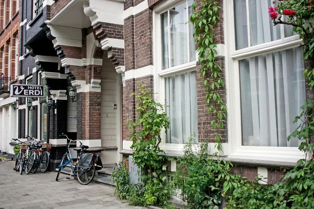 Hotel Verdi Amsterdam 2*,  Niederlande